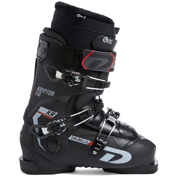 Dalbello Krypton 110 ID Ski Boots 2021 Black