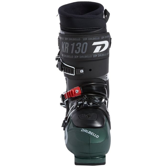 Dalbello Krypton 130 ID Ski Boots 2021 Forest Green/Black