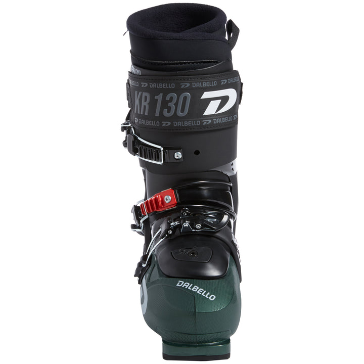Dalbello Krypton 130 ID Ski Boots 2021 Forest Green/Black
