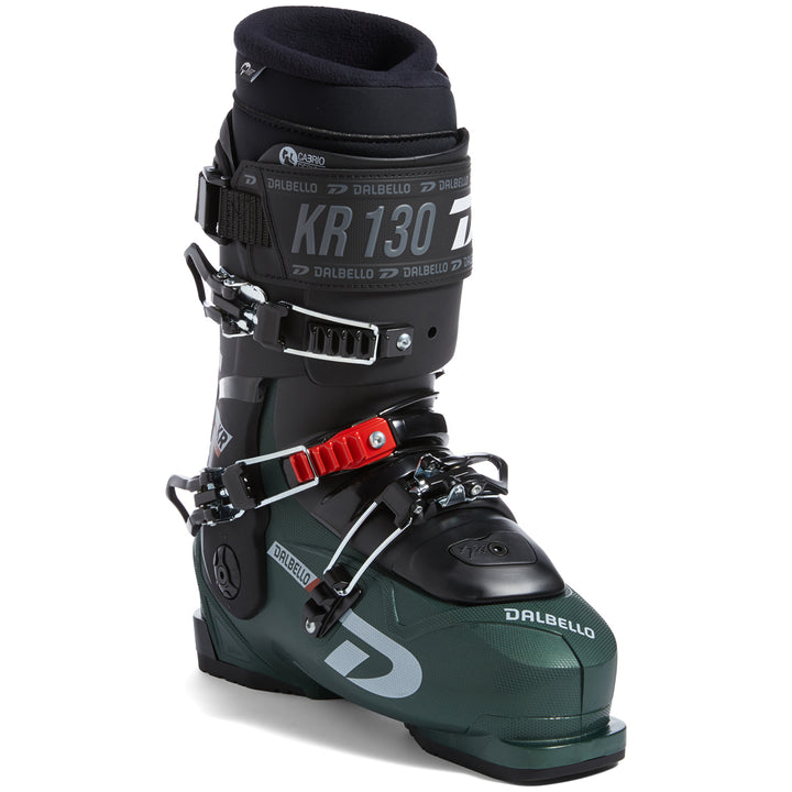 Dalbello Krypton 130 ID Ski Boots 2021 Forest Green/Black