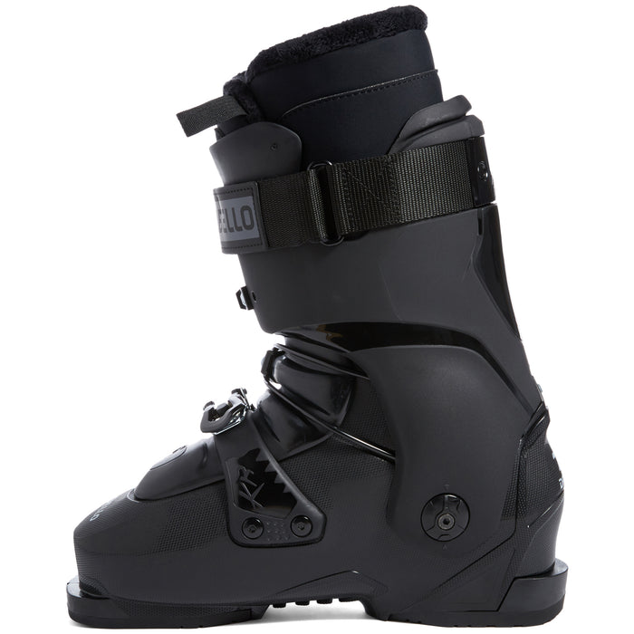 Dalbello Krypton 110 ID Ski Boots 2021 Black