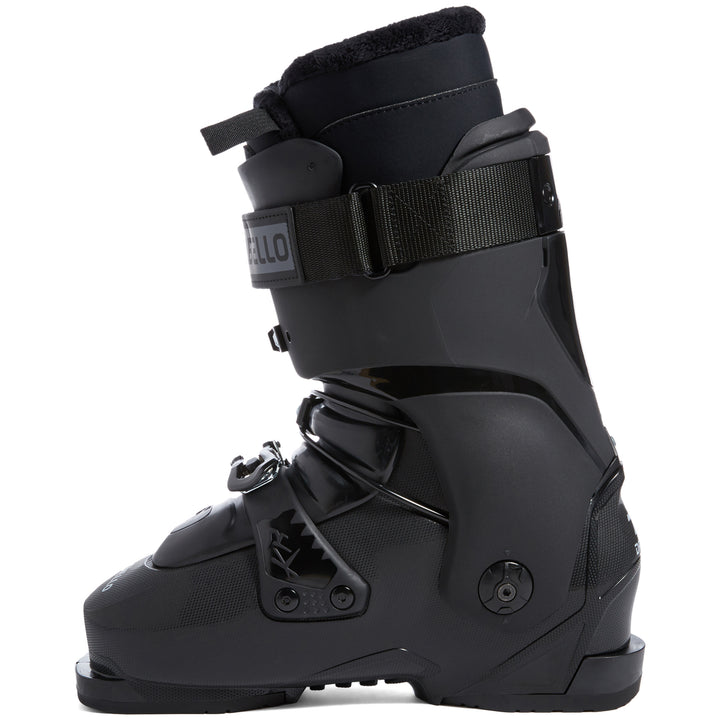 Dalbello Krypton 110 ID Ski Boots 2021 Black