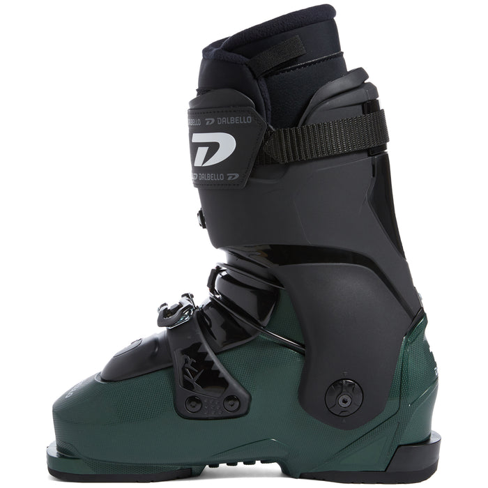 Dalbello Krypton 130 ID Ski Boots 2021 Forest Green/Black
