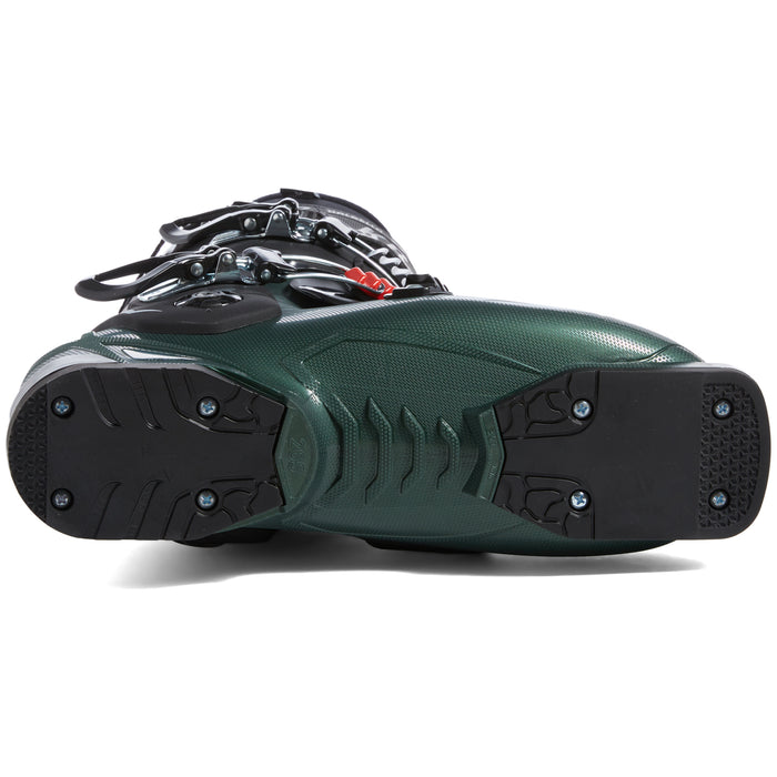 Dalbello Krypton 130 ID Ski Boots 2021 Forest Green/Black