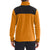 The North Face TKA Glacier 1/4 Zip Citrine Yellow/TNF Black