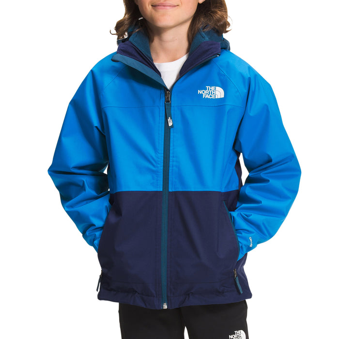 The North Face Vortex Triclimate Jacket - Boys' Hero Blue
