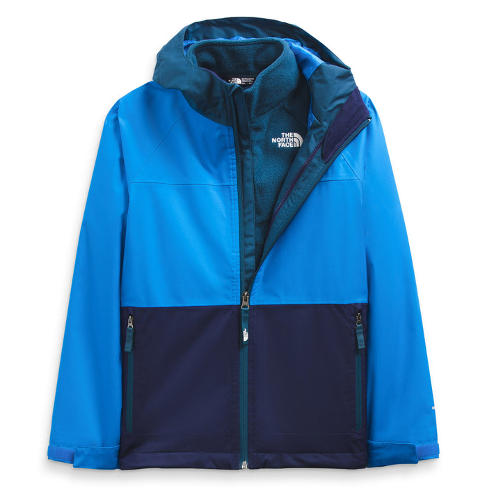 The North Face Vortex Triclimate Jacket - Boys' Hero Blue