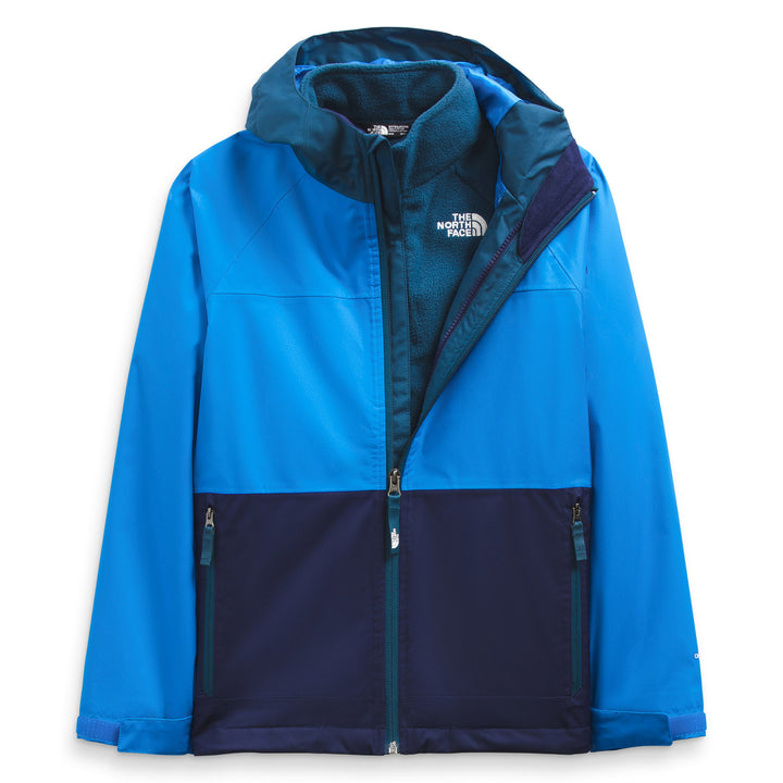 The North Face Vortex Triclimate Jacket - Boys' Hero Blue