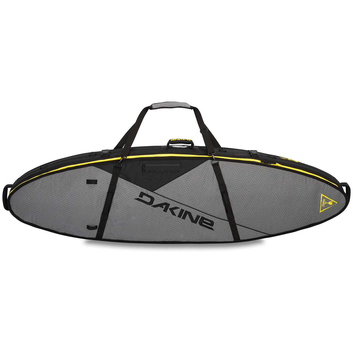 Dakine Regulator Triple Surfboard Bag Carbon