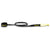 Dakine Longboard Ankle 9'6" Leash Black