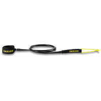 Dakine Longboard Ankle 9'6" Leash Black::Black