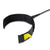 Dakine Longboard Ankle 9'6" Leash Black