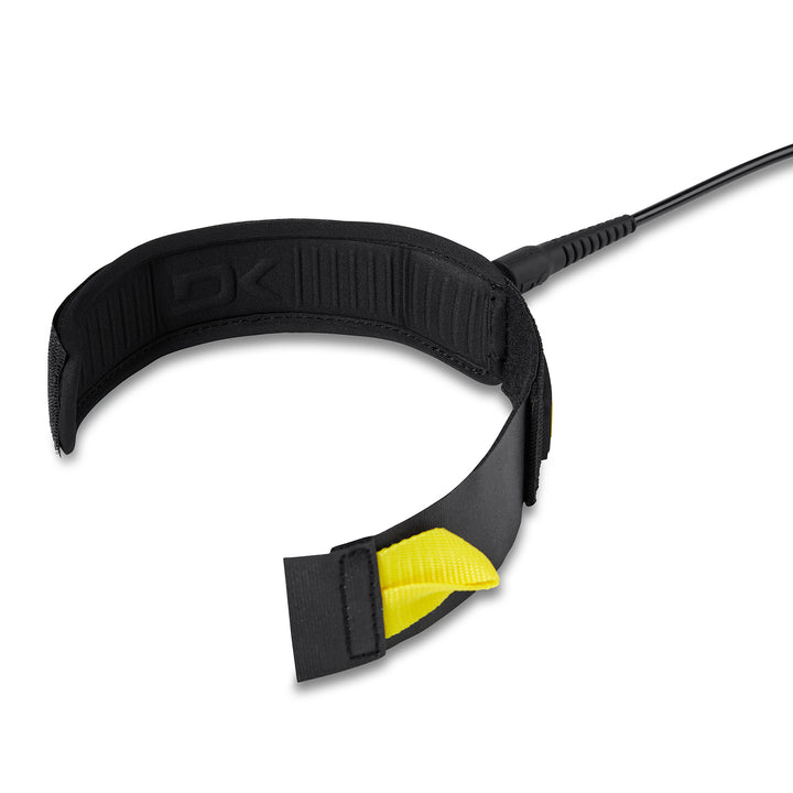 Dakine Longboard Ankle 9'6" Leash Black
