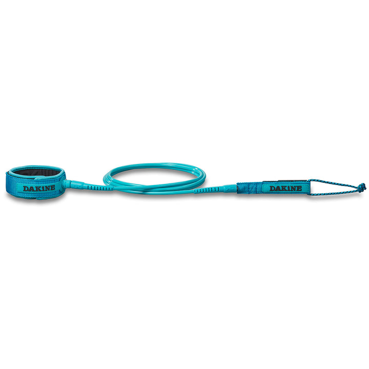 Dakine Longboard Calf 9'6" Leash AI Aqua