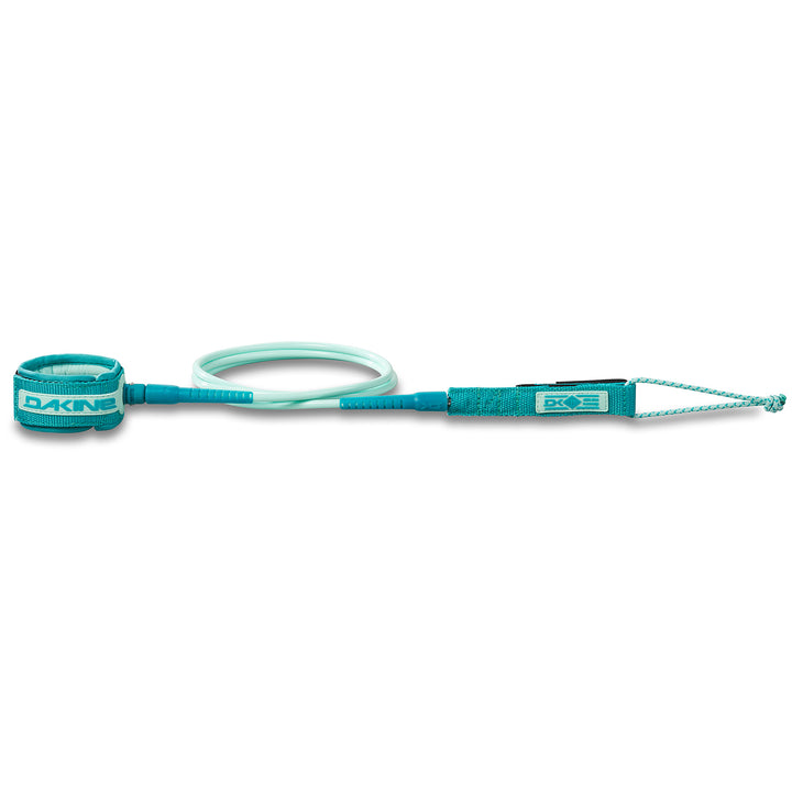 Dakine John John Florence Kainui 8' Leash Aquamarine