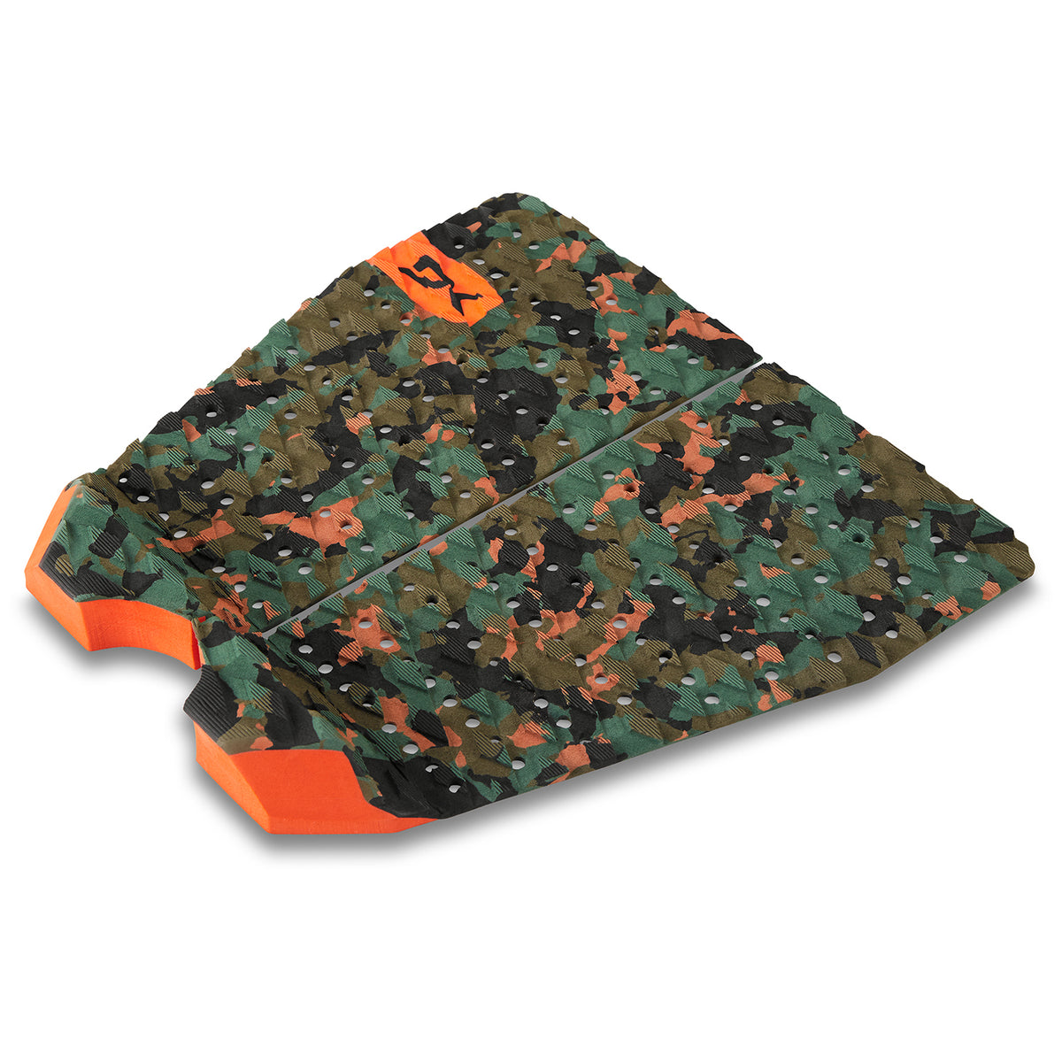Dakine Rebound 2-Piece Traction Pad Olive Camo