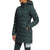 The North Face ThermoBall Super Parka - Women's Dark Sage Green