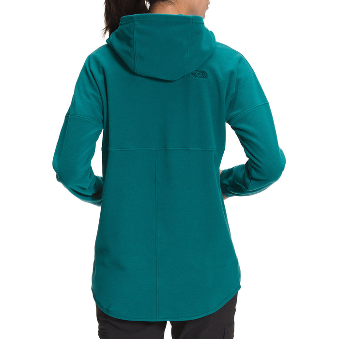 The North Face TKA Glacier Pullover Hoodie - Women's Shaded Spruce