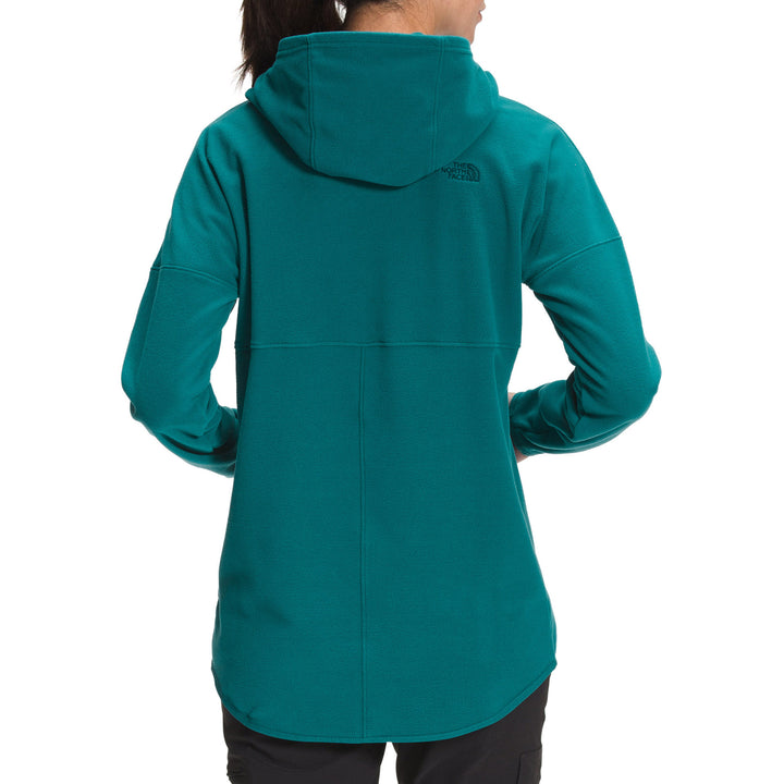 The North Face TKA Glacier Pullover Hoodie - Women's Shaded Spruce