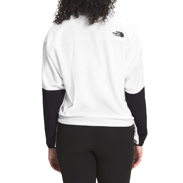 The North Face TKA Kataka 1/4 Zip Fleece - Women's TNF White