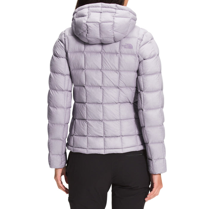 The North Face ThermoBall Super Hoodie - Women's Minimal Grey