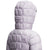 The North Face ThermoBall Super Hoodie - Women's Minimal Grey