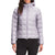 The North Face ThermoBall Super Hoodie - Women's Minimal Grey