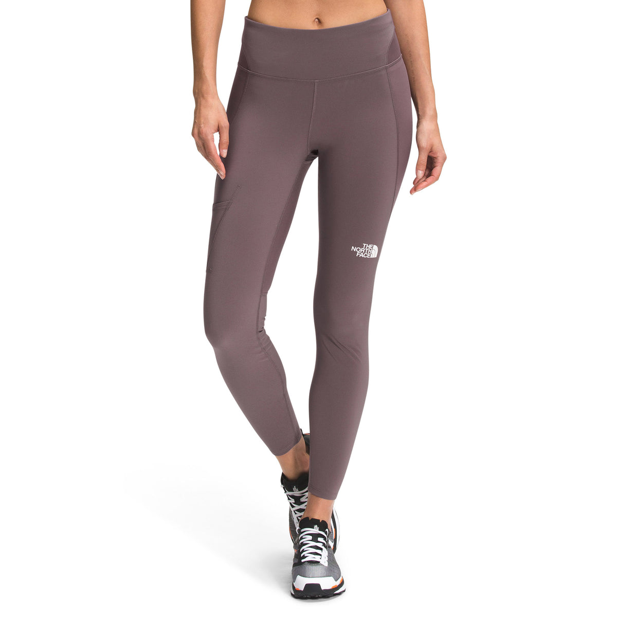 The North Face Winter Warm Tights - Women's Graphite Purple