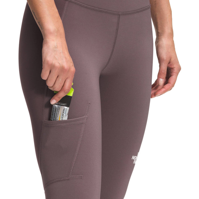 The North Face Winter Warm Tights - Women's Graphite Purple
