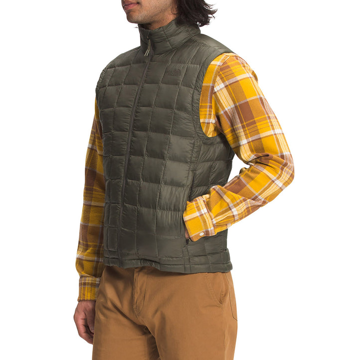 The North Face ThermoBall™ Eco Vest - Men's New Taupe Green