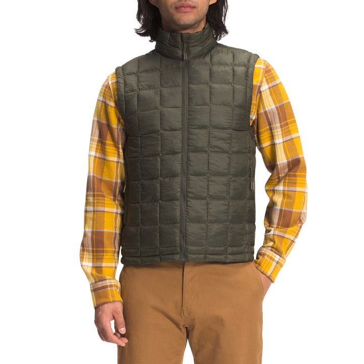 The North Face ThermoBall™ Eco Vest - Men's New Taupe Green