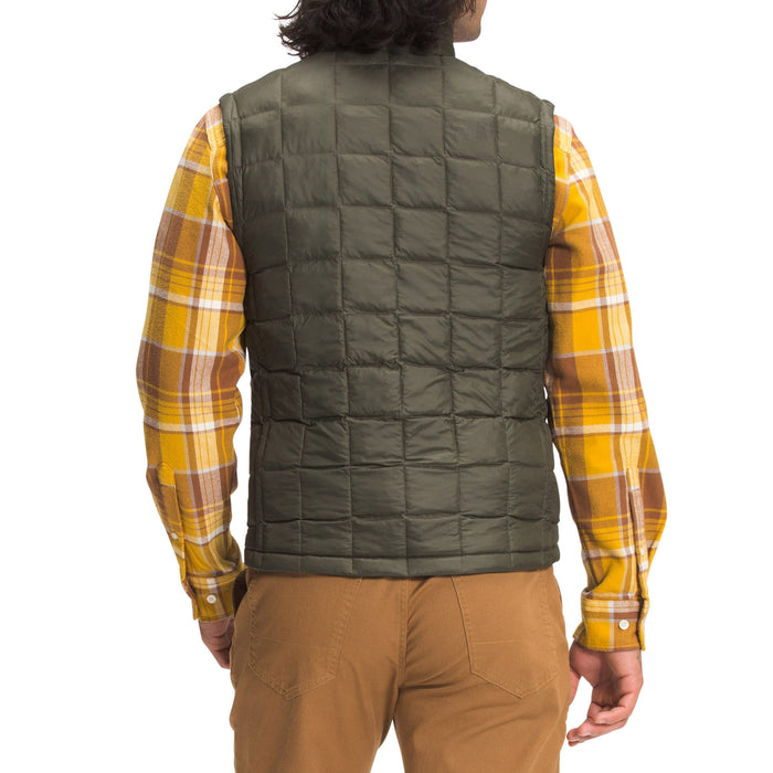 The North Face ThermoBall™ Eco Vest - Men's New Taupe Green