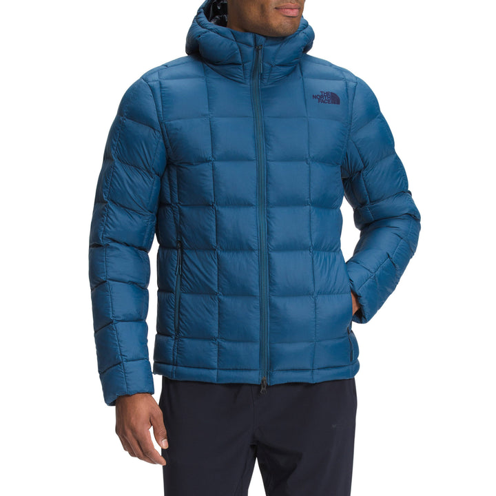 The North Face ThermoBall™ Super Hoodie - Men's Monterey Blue
