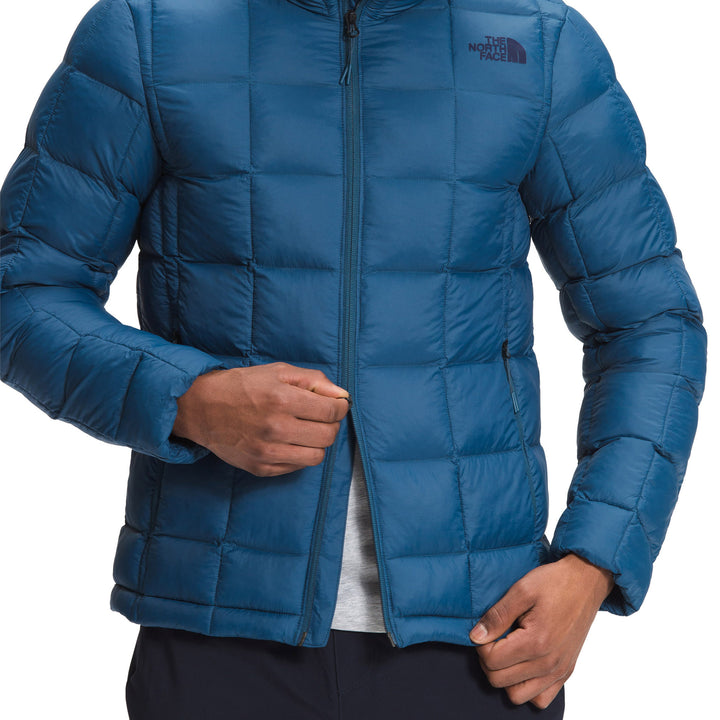 The North Face ThermoBall™ Super Hoodie - Men's Monterey Blue