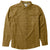 Vissla Shaver Long-Sleeve Flannel - Men's Gold Coral
