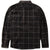 Vissla Eco-Zy Long-Sleeve Polar Flannel - Men's Phantom
