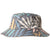 Vissla Kole Kole Bucket Hat Phantom