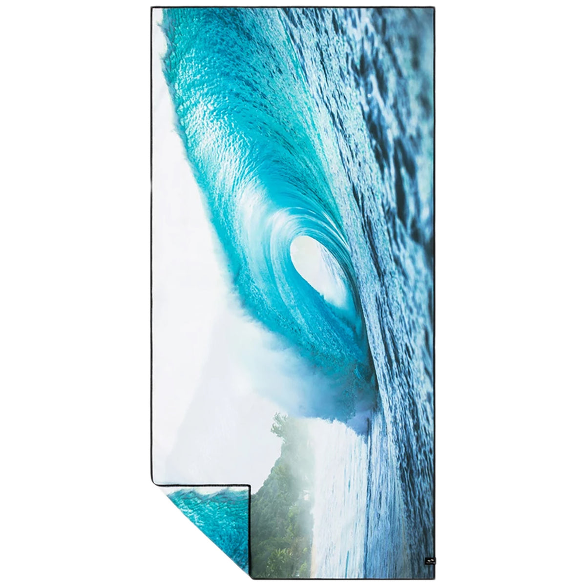 Slowtide Pipe Travel Towel Multi