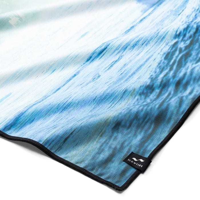 Slowtide Pipe Travel Towel Multi