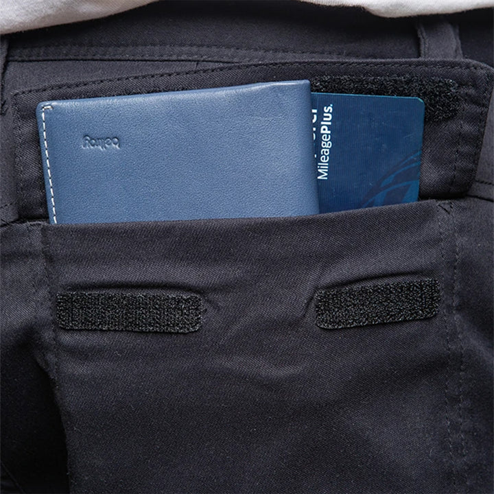 686 Anything Hybrid Cargo Shorts - Men's Black