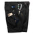 686 Anything Hybrid Cargo Shorts - Men's Black