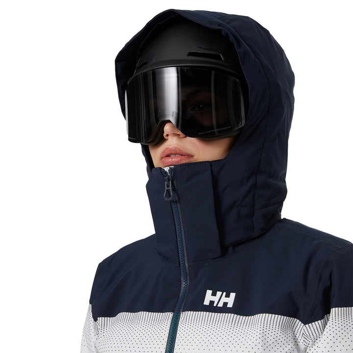 Helly Hansen Motionista LifaLoft™ Jacket - Women's White
