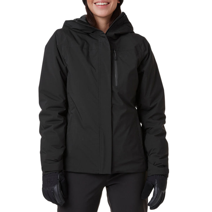 Helly Hansen Snowplay Jacket - Women's Black