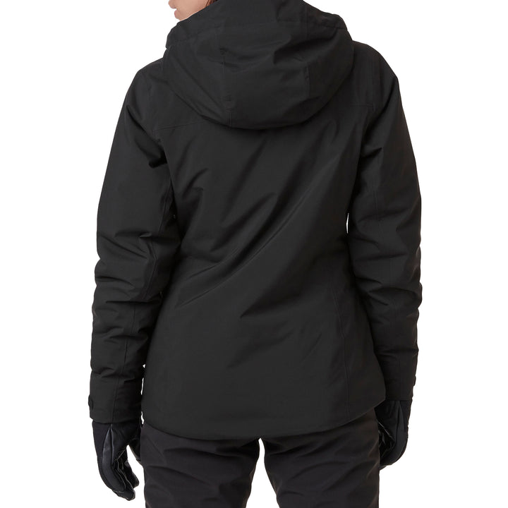 Helly Hansen Snowplay Jacket - Women's Black