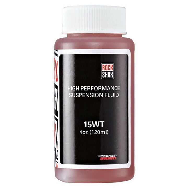 RockShox 15 Weight Suspension Oil