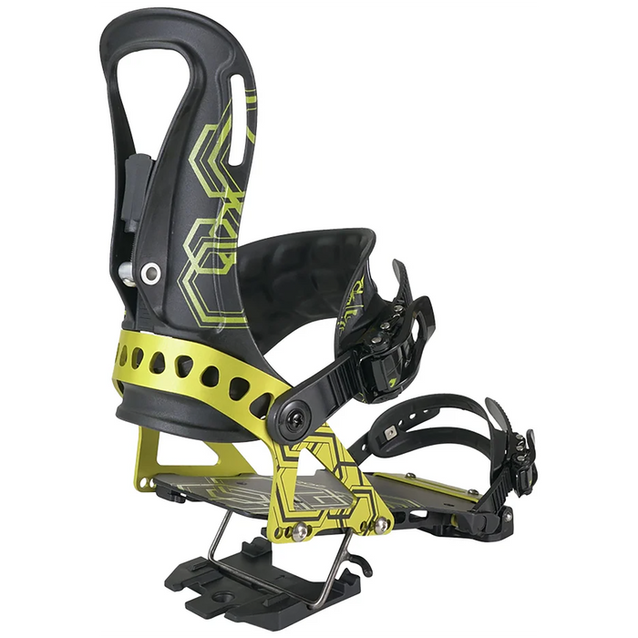 Spark R&D Surge Splitboard Bindings 2022 Lime