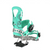 Spark R&D Surge Splitboard Bindings - Women's 2022 Mint/Metal