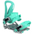 Spark R&D Surge Splitboard Bindings - Women's 2022 Mint/Metal