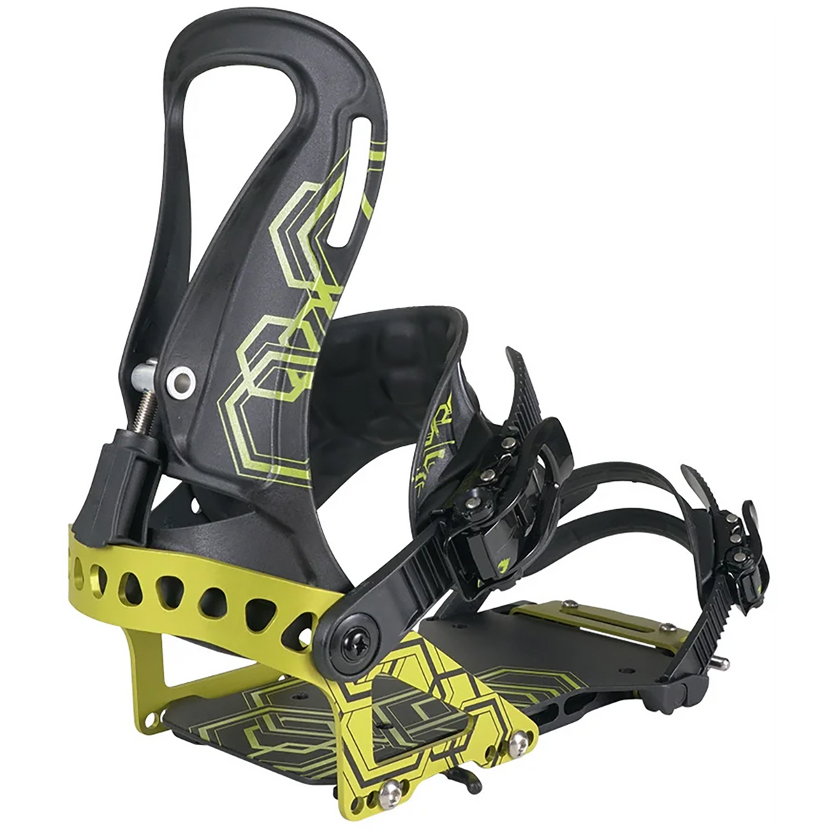 Spark R&D Surge Splitboard Bindings 2022 Lime