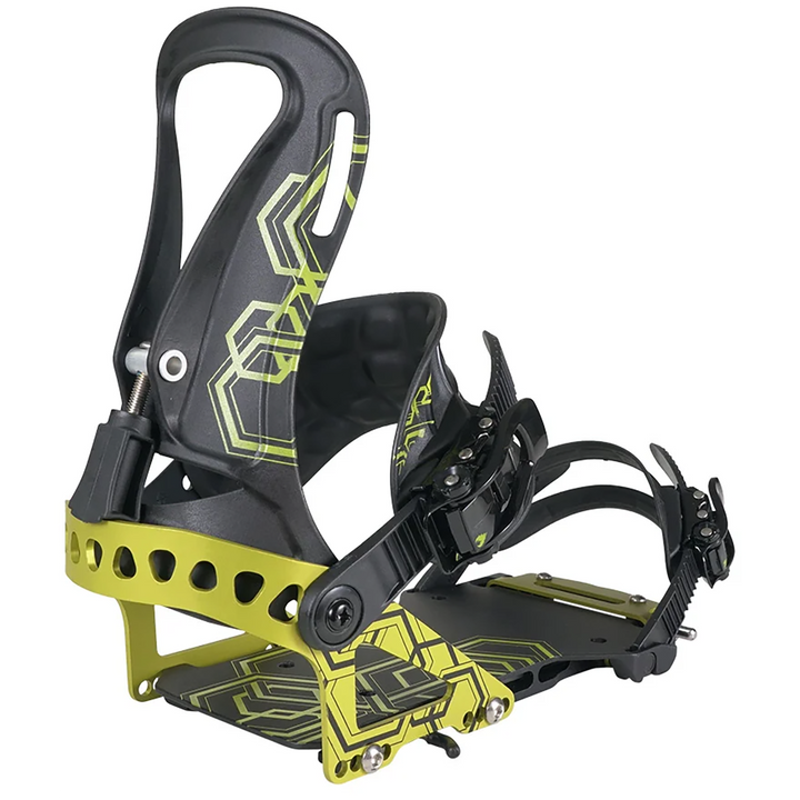 Spark R&D Surge Splitboard Bindings 2022 Lime